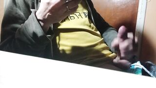 Chico latino guapo tira semen mmm ... Instagram: Ne_hu_en