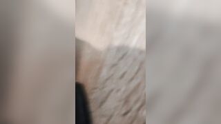 Stripping and fucking the laundry basket - 10 image