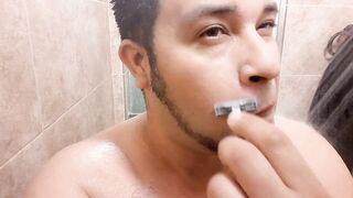 Shaving for you in the shower - 8 image