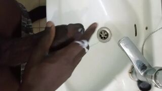 MEET WITH MY LITTLE STEP-BROTHER WHO HAS AMEZING PERFECT DICK - 1 image