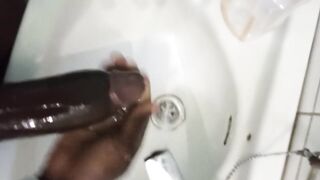 MEET WITH MY LITTLE STEP-BROTHER WHO HAS AMEZING PERFECT DICK - 7 image