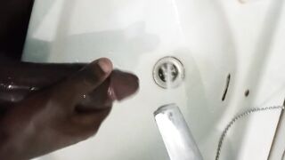 MEET WITH MY LITTLE STEP-BROTHER WHO HAS AMEZING PERFECT DICK - 9 image