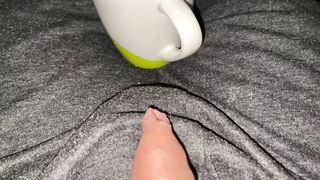 little foreskin dick fuck a cup - 1 image