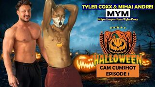 Cam Cumshot Episode 1 - Tyler Coxx & Mihai Andrei (MYM TEASER) - 1 image