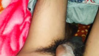 Boy Masturbating In Rad Blanket - 4 image