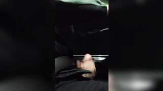 Jerking off While Driving Home - 2 image
