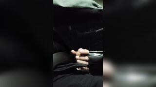 Jerking off While Driving Home - 3 image