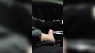 Jerking off While Driving Home - 5 image
