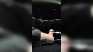 Jerking off While Driving Home - 6 image