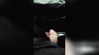 Jerking off While Driving Home - 8 image