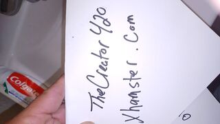 Girlfriend loves making Me enjoy big black cock