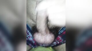 young twink cums in one minute of masturbation - 8 image