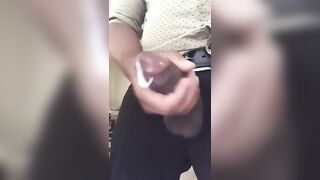 Quick jerk after work - 10 image