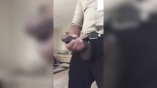 Quick jerk after work - 5 image