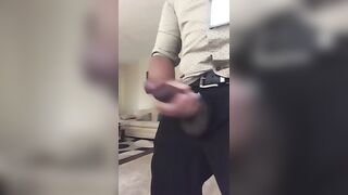 Quick jerk after work - 8 image