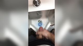 truck stop urinal bate - 7 image