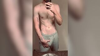 Can I show off my body before I shower? - 2 image