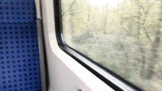 Jack of in public train. I hope nobody saw me... - 9 image
