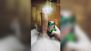 any one wanna drink my big cum - 3 image