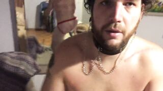 Gay jockstrap fucked in parents bedroom POV Raw anal - 9 image