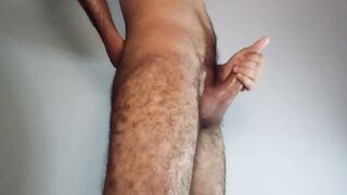 I'm totally naked and masturbate while you watch me - 3 image