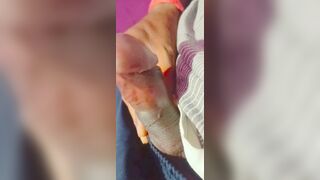 Sona Dey Viral Mms Sex Video Flashing Penis Desi India - 1 image