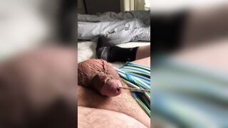 Screwdriver in urethra