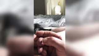 Screwdriver in urethra