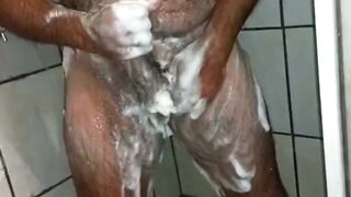 Washing my dirty ass - 6 image
