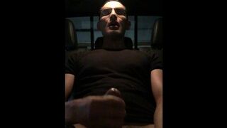 Henry Hunter Backseat Jackoff