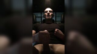 Henry Hunter Backseat Jackoff