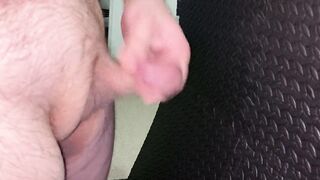 Small Penis Shooting A Load Of Cum - 3 image
