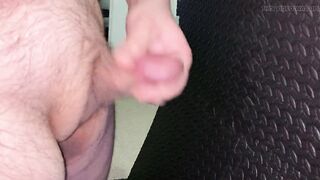 Small Penis Shooting A Load Of Cum - 6 image