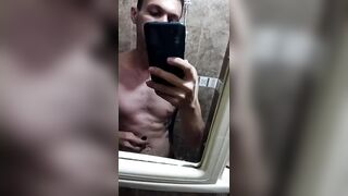 Smoking and jerking off - Part 1 - 10 image