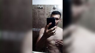 Smoking and jerking off - Part 1