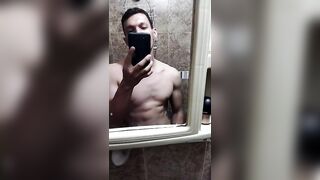 Smoking and jerking off - Part 1