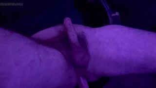 Teen Takes 10 inch Dildo for the First Time