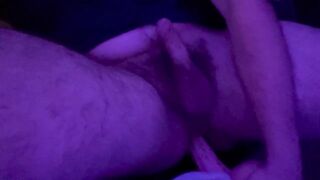 Teen Takes 10 inch Dildo for the First Time