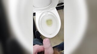 I recorded every piss I had for a day!!  - 4 image