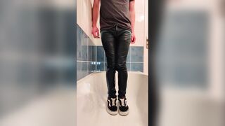 Piss Jeans and Fully Clothed Shower - 3 image