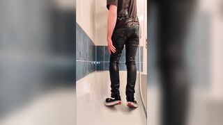 Piss Jeans and Fully Clothed Shower - 7 image