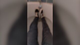 Piss Jeans and Fully Clothed Shower - 9 image