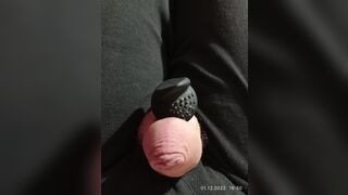 Wonderful sex toy. Masturbation - 1 image