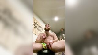 Red Head Stud Teasing and Cumming with Internet Strangers - 2 image