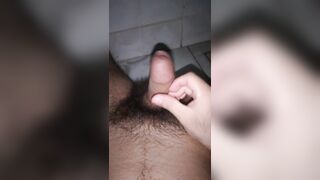 My hairy dick looks tasty - 3 image