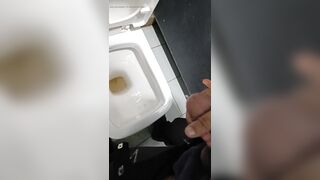 Big cock cumshot monti bathroom masterbation video Bathroom sex passionate sex video - 8 image