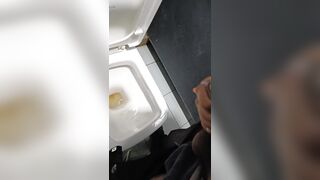 Big cock cumshot monti bathroom masterbation video Bathroom sex passionate sex video - 9 image
