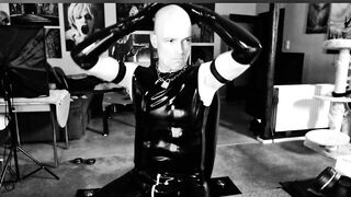 Rubber Posing Skin in Latex