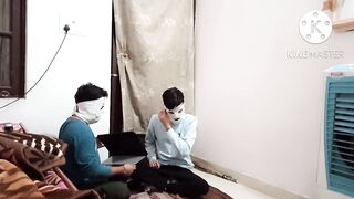 Indian Gay Office - Boss Give me hard fuck - 2 image
