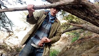 Playing around outside - 10 image